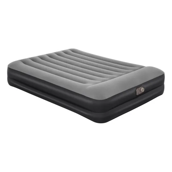 Bestway Queen Air Mattress with Built-in AC Electric Pump